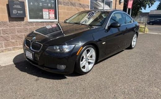 2008 BMW 335I