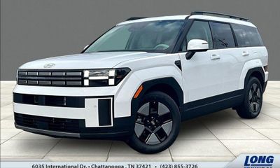 2026 Hyundai Santa FE SEL