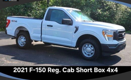 2021 Ford F-150 XL