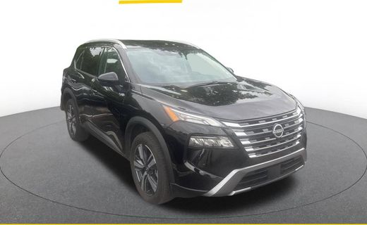 2026 Nissan Rogue SL