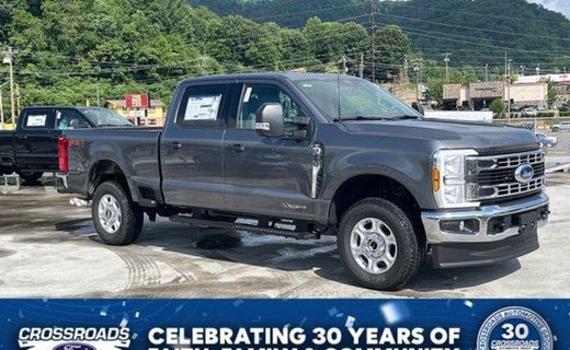2026 Ford F-250 XL