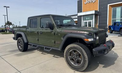 2021 Jeep Gladiator Rubicon