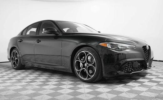 2025 Alfa Romeo Giulia 952