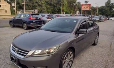 2014 Honda Accord Sport