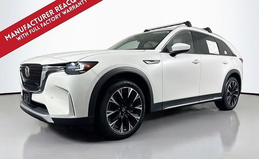 2024 Mazda CX-90 Premium Package