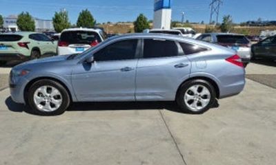 2010 Honda Accord Crosstour EX L