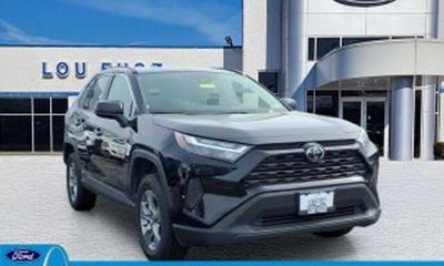 2023 Toyota RAV4 XSE