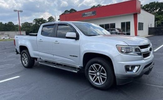 2020 Chevrolet Colorado Work Truck