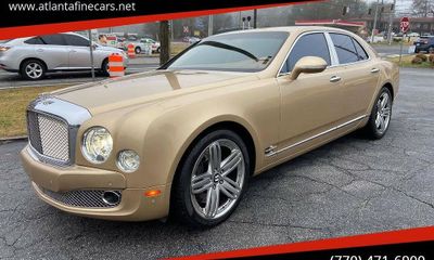 2013 Bentley Mulsanne