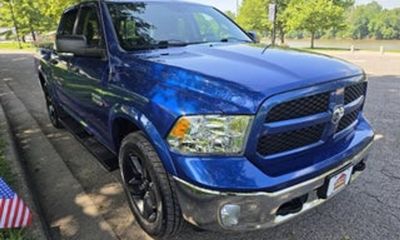 2015 Ram 1500 SLT
