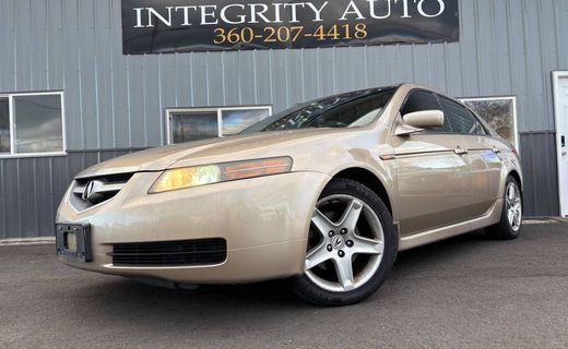2006 Acura TL Base