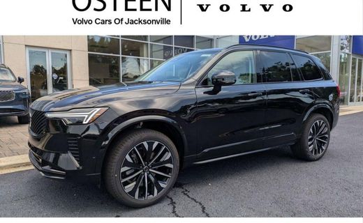 2026 Volvo XC90 Ultra Dark