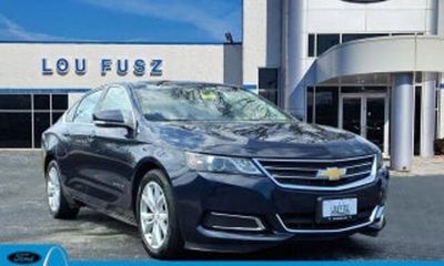 2018 Chevrolet Impala Premier