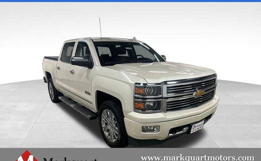 2015 Chevrolet Silverado High Country