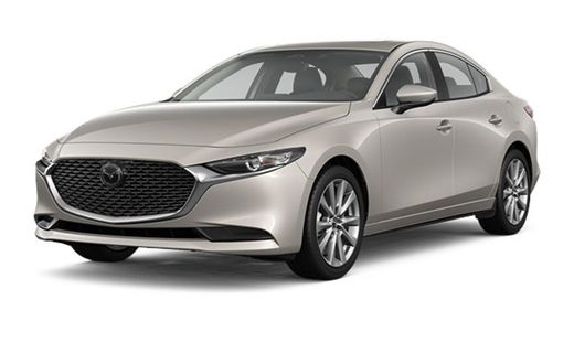 2026 Mazda MAZDA3 Preferred