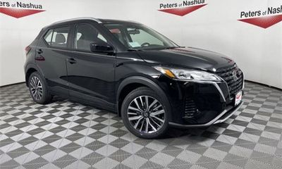 2023 Nissan Kicks SV