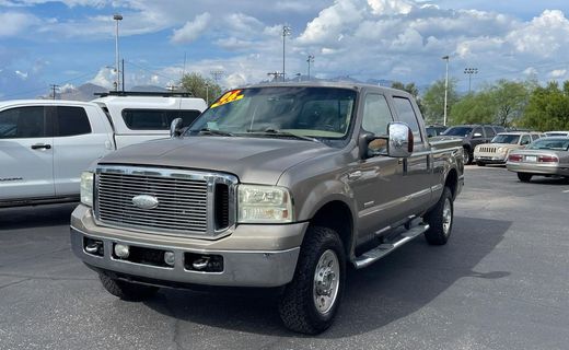 2006 Ford F-250 XL Super Duty
