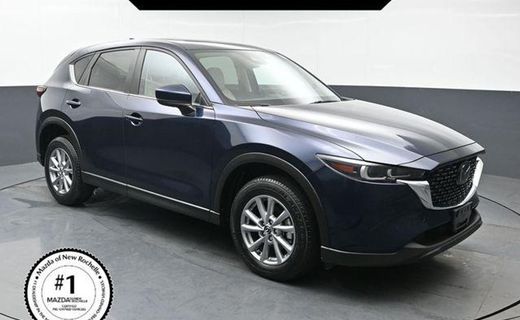 2023 Mazda CX-5 Preferred Package