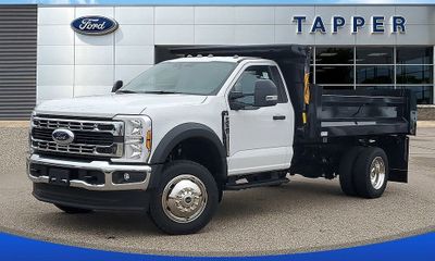 2026 Ford F-450 XL
