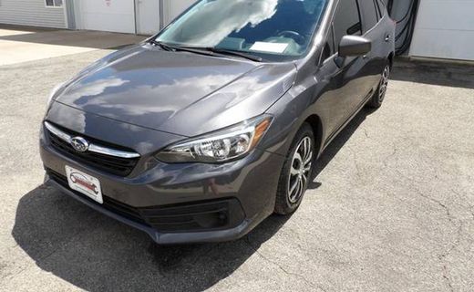 2020 Subaru Impreza
