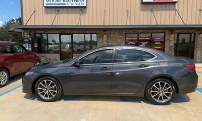 2015 Acura TLX Tech V6