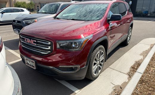 2017 GMC Acadia