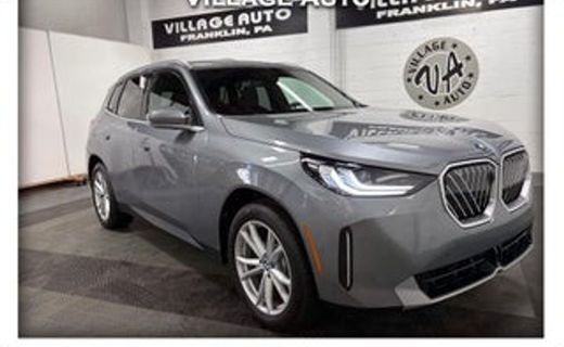 2025 BMW X3