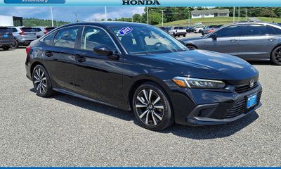 2023 Honda Civic EX