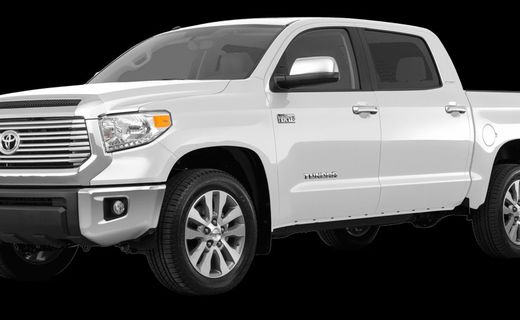 2018 Toyota Tundra Limited