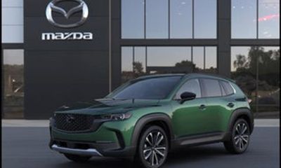 2026 Mazda CX-50 Premium Plus