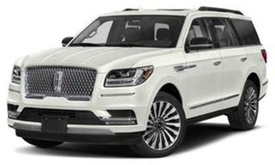 2021 Lincoln Navigator BL