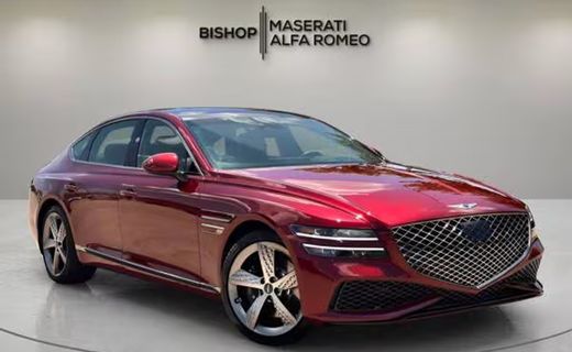 2024 Genesis G80