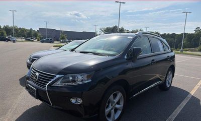 2015 Lexus RX