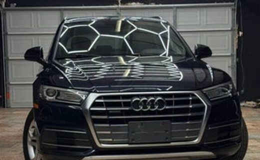 2018 Audi Q5 Quattro Premium