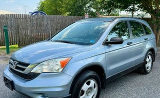 2013 Honda CR-V