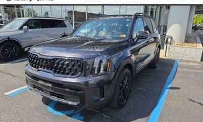 2025 Kia Telluride