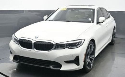2020 BMW 330i NA