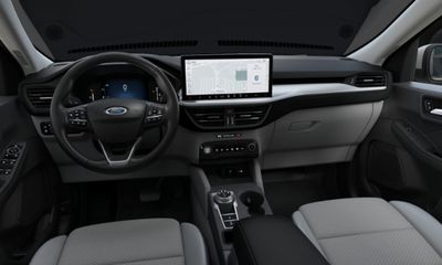 2025 Ford Escape Phev