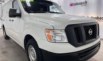 2018 Nissan NV 1500 S