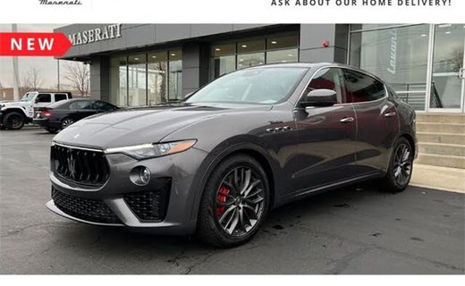 2022 Maserati Levante Modena
