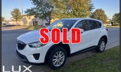 2013 Mazda CX-5 Sport GX