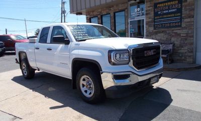 2019 GMC Sierra Limited