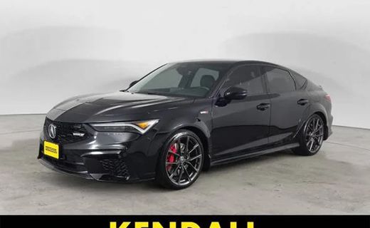 2025 Acura Integra
