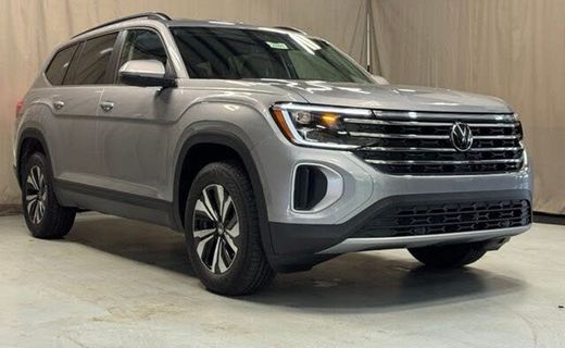 2026 Volkswagen Atlas 4MOTION SE