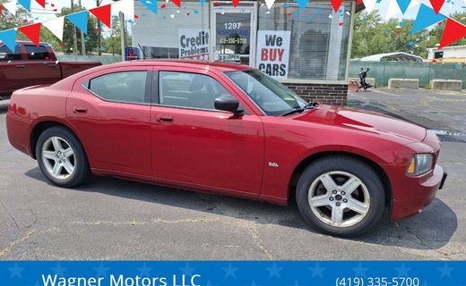 2008 Dodge Charger Base