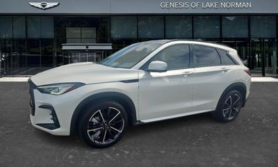 2023 Infiniti QX50 Sport