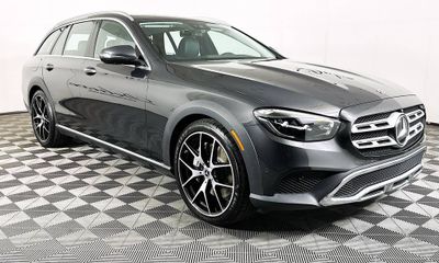 2023 Mercedes-Benz E-Class E450 4MATIC ALL
