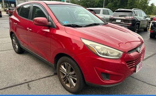 2015 Hyundai Tucson GL