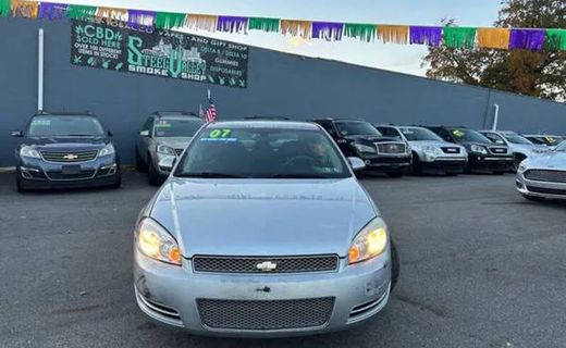 2007 Chevrolet Impala LT
