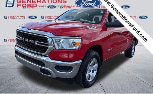 2023 Ram 1500 Big Horn
